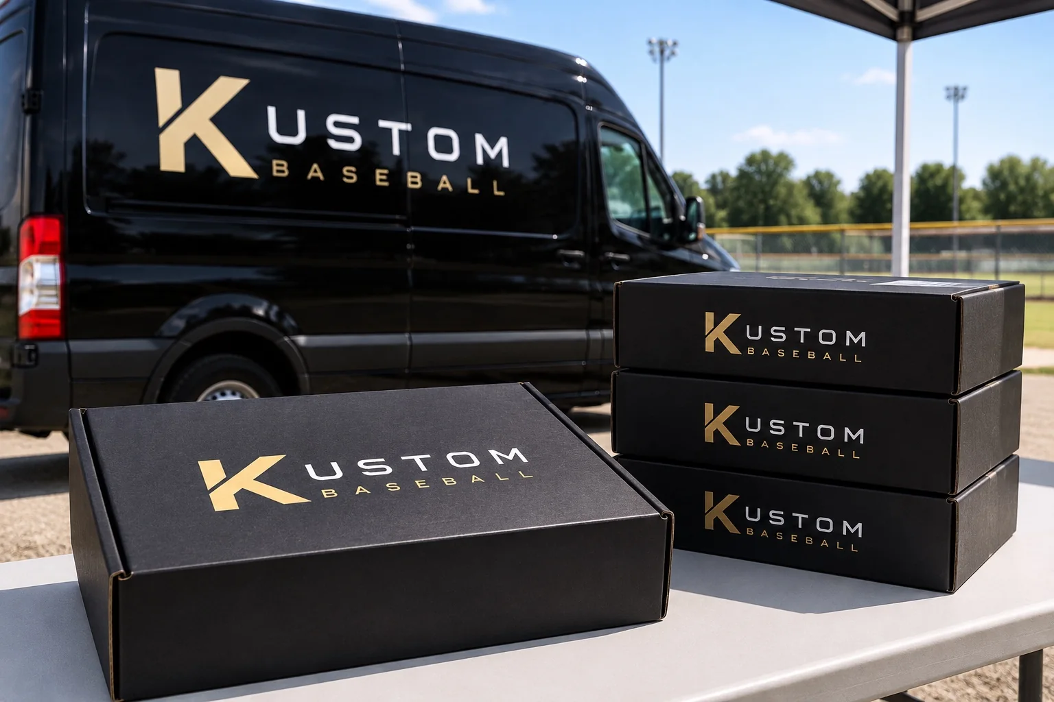 We Make It. We Deliver It.